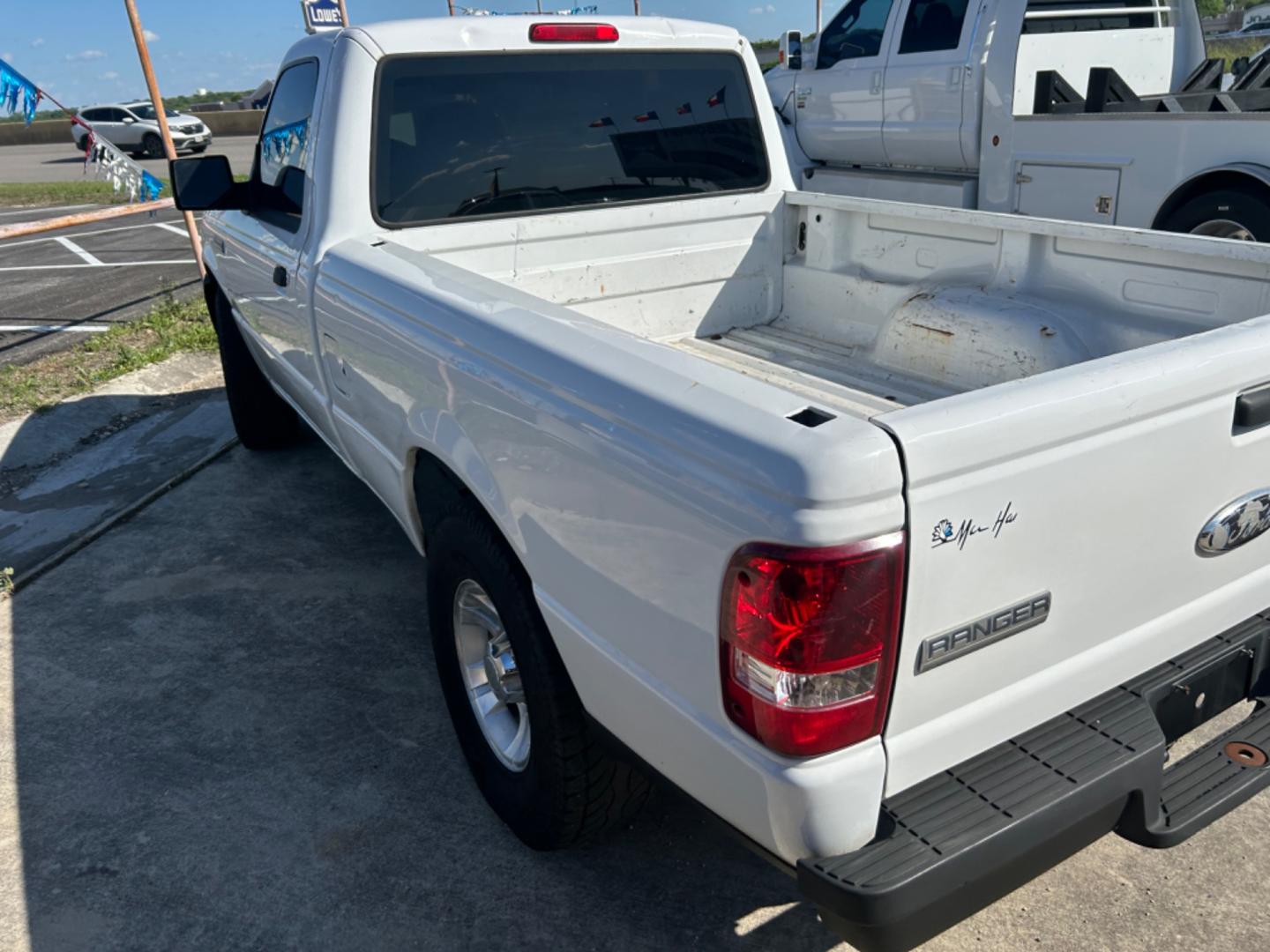 2008 Ford Ranger (1FTYR10D48P) , located at 1687 Business 35 S, New Braunfels, TX, 78130, (830) 625-7159, 29.655487, -98.051491 - Photo#1